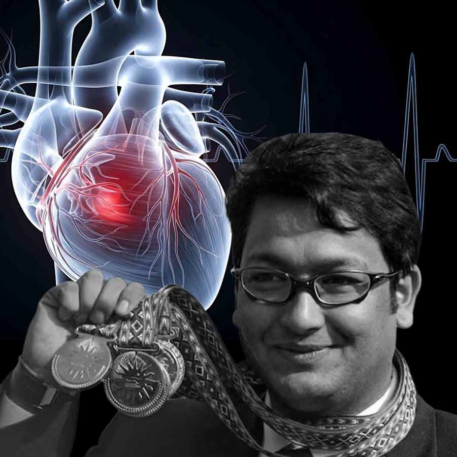 What Indian shooting coach Jaspal Rana’s sudden death teaches us about Stress and Heart Health in the 40s