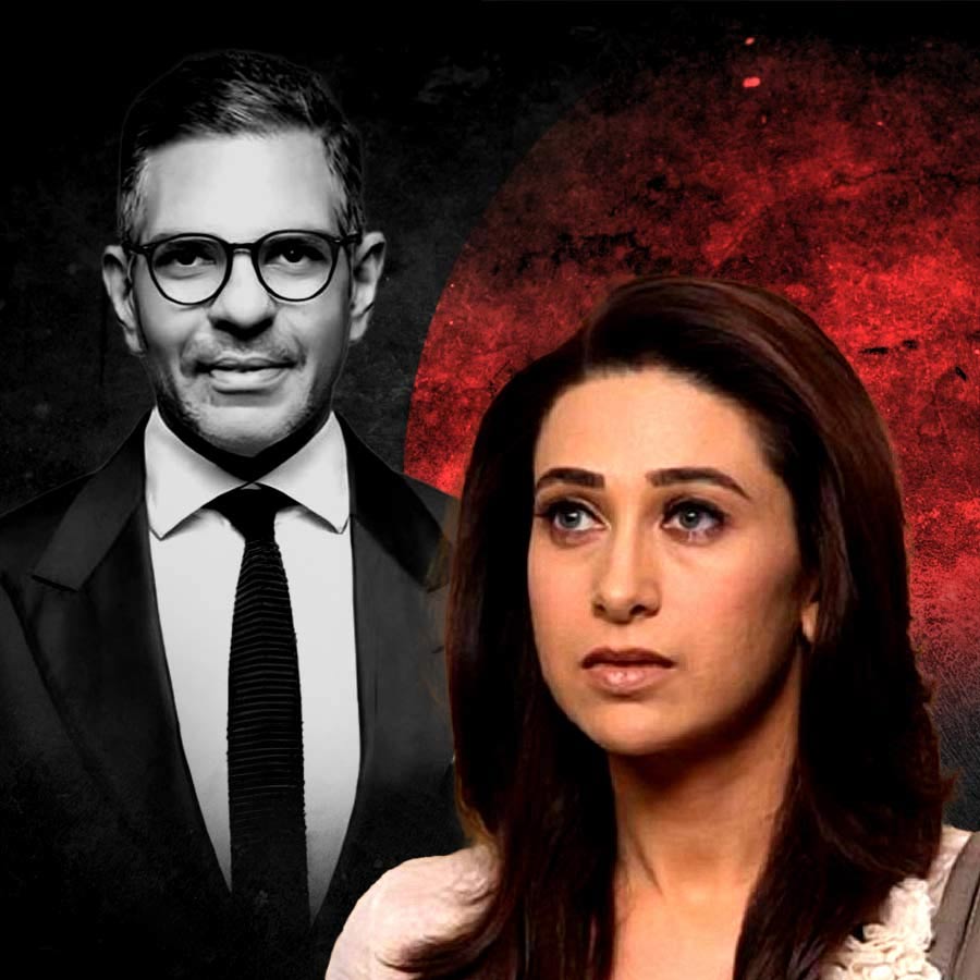 সঞ্জয়ের মৃত্যুবার্ষিকীতে কী লিখলেন করিশ্মা?