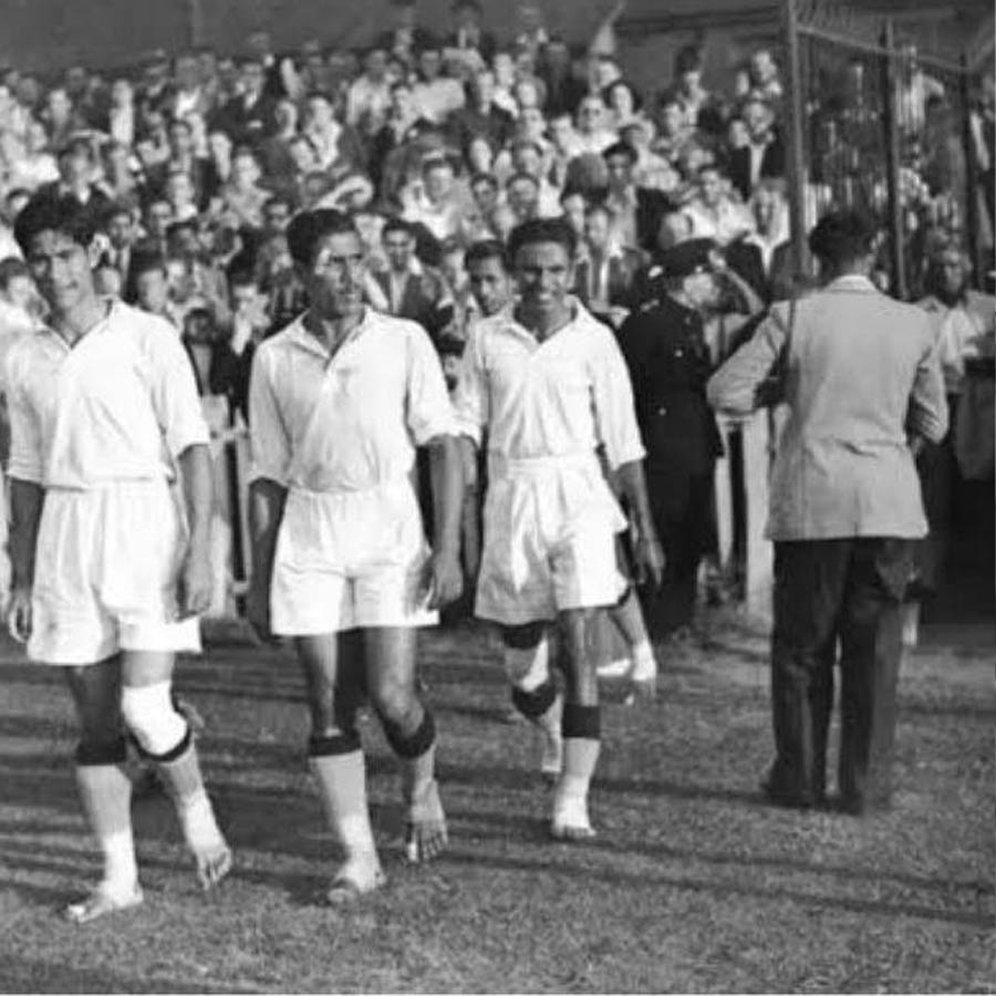 Why India Qualified for the 1950 FIFA World Cup but Never Played