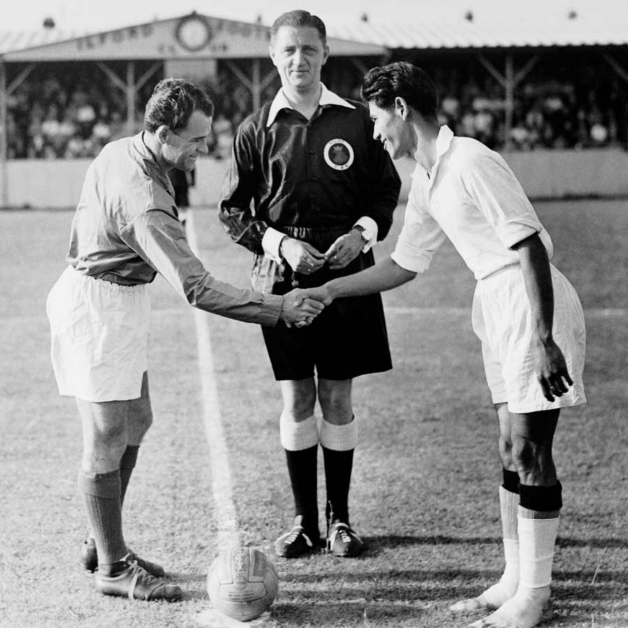 Why India Qualified for the 1950 FIFA World Cup but Never Played