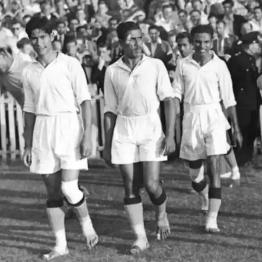 Why India Qualified for the 1950 FIFA World Cup but Never Played