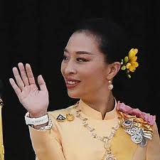 Thailand Princess