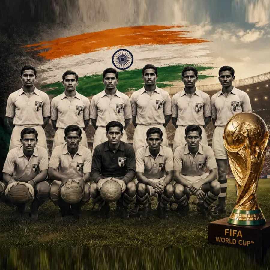 Why India Qualified for the 1950 FIFA World Cup but Never Played