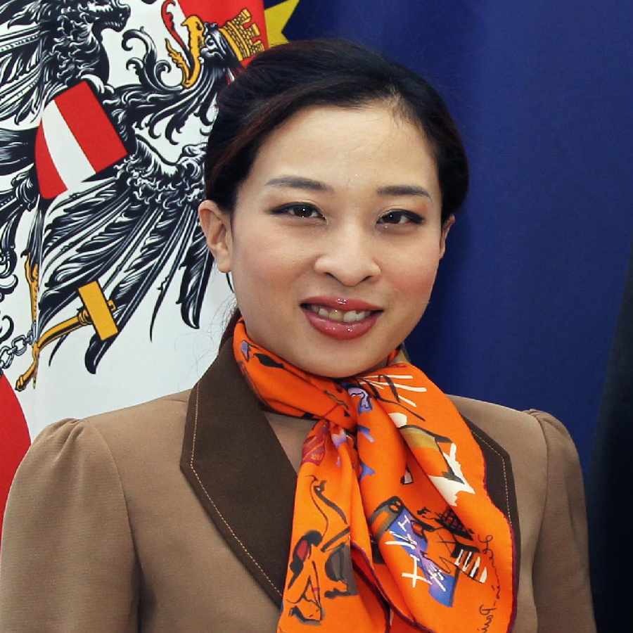 Thailand Princess