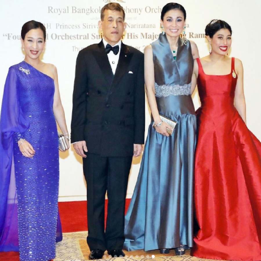 Thailand Princess