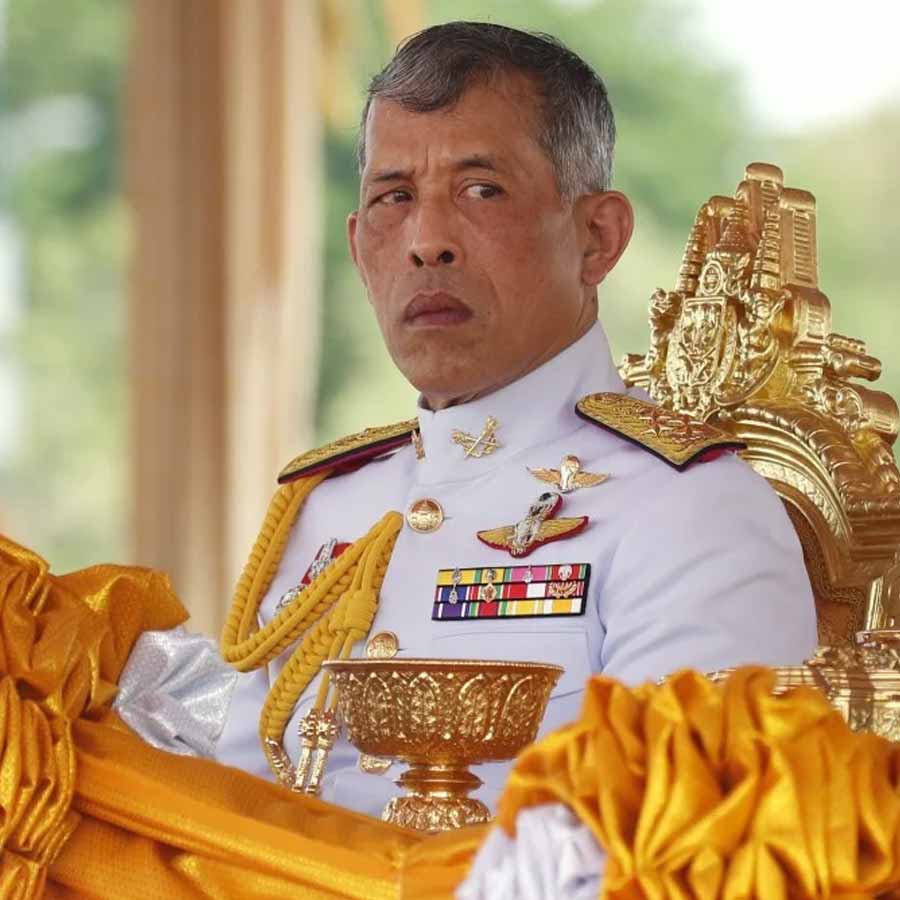 Thailand Princess