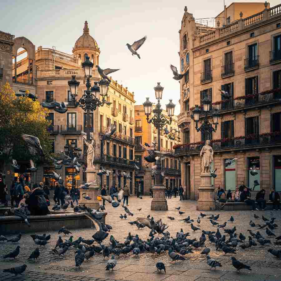 pigeon