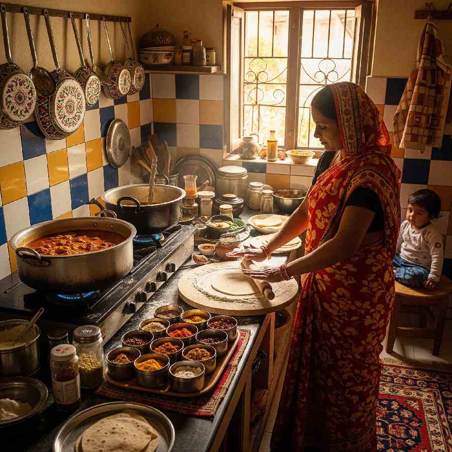 kitchen