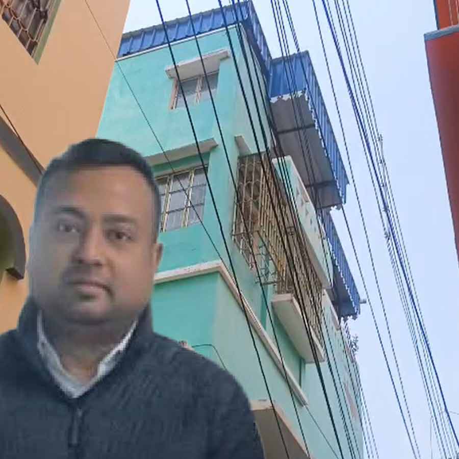 In search of PA Sumit Roy Police went to Serampore After raid at Abhishek Banerjee’s house dgtld