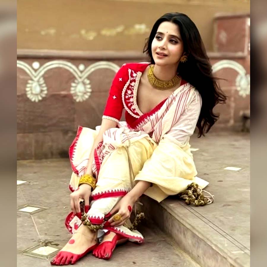 দু’বছর পরে ছোটপর্দায় দেখা যাবে নায়িকাকে?