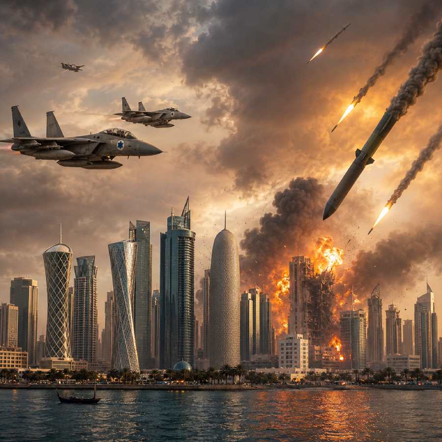 Why Qatar’s opportunist foreign policy has become a source of danger for Doha during Iran War