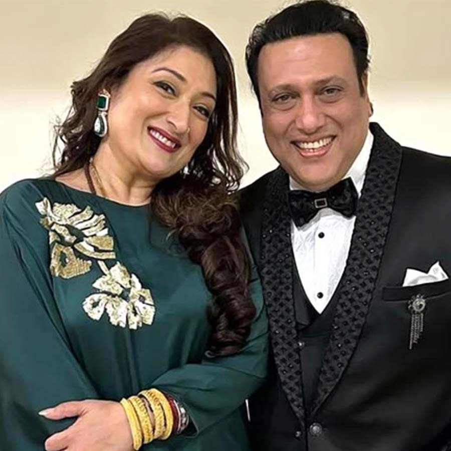 Govinda\'s Wife Sunita Ahuja Makes a Statement About Who will Inherited her property