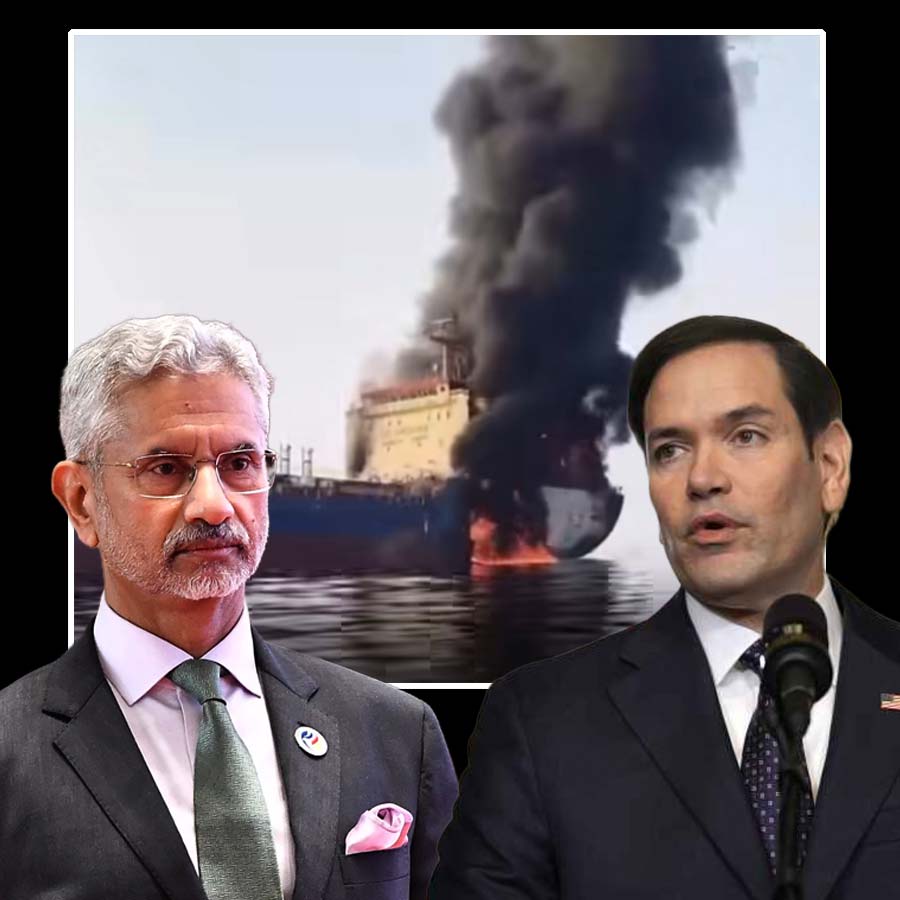 Violations of US blockade in Hormuz will not be tolerated, US Secretary of State Marco Rubio told External Affairs Minister S Jaishankar
