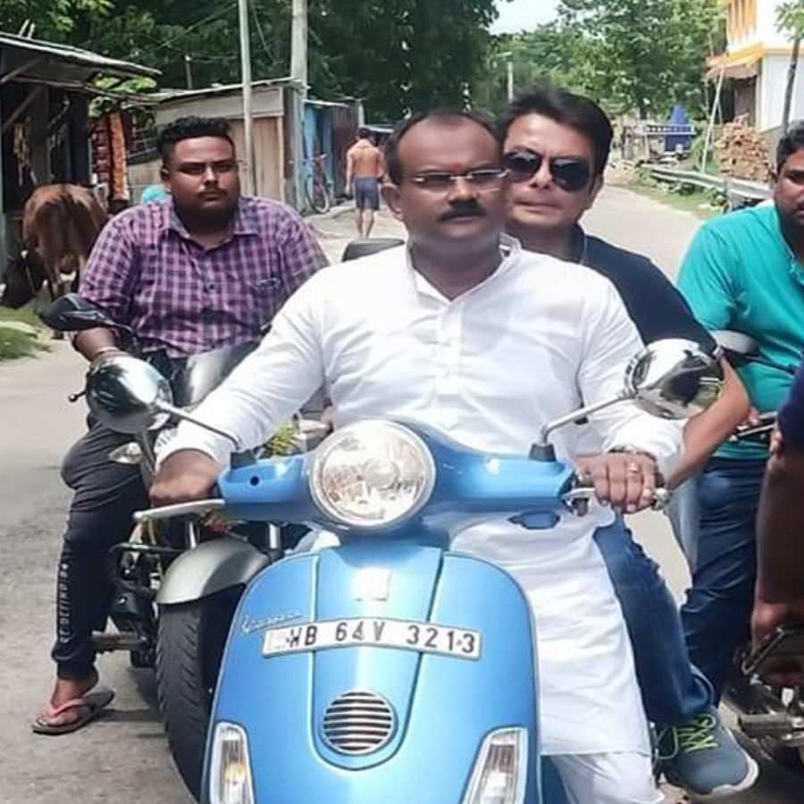 Abhijit Dey Bhowmik