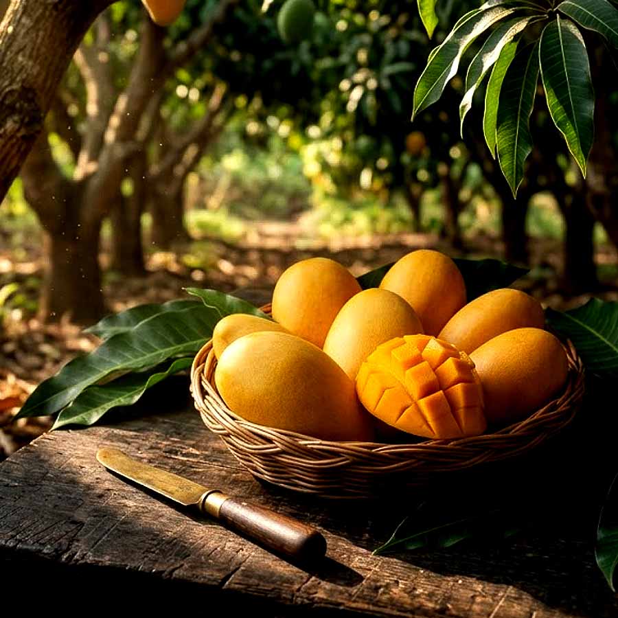 আম খেতে ভালবাসেন? যেখানকার যে আম জনপ্রিয়, সেখানেই যদি আমের সন্ধানে যাওয়া যায়? আম-সফরে যাবেন কি?