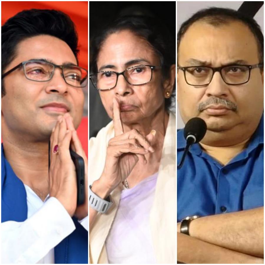 Kunal Ghosh and Abhishek Banerjee reportedly has a verbal spat at Mamata Banerjee's residence dgtl