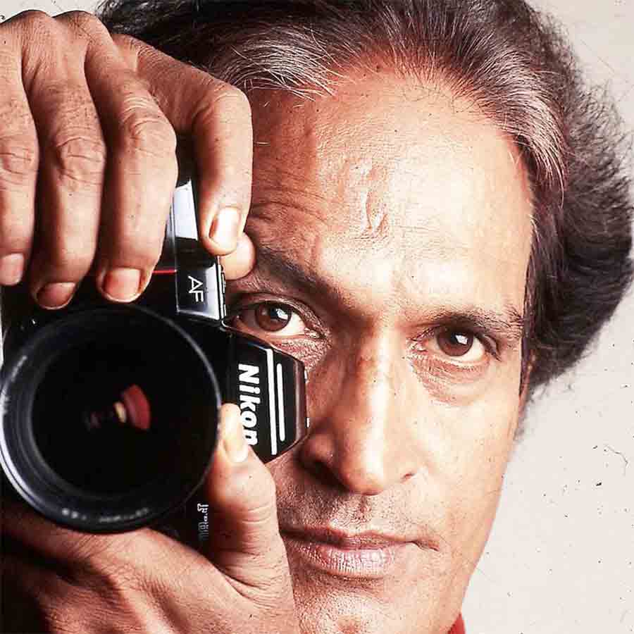 Photographer Raghu Rai is an Inspiration