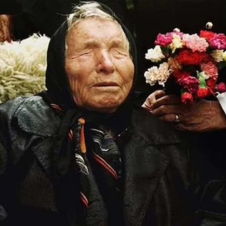 baba vanga