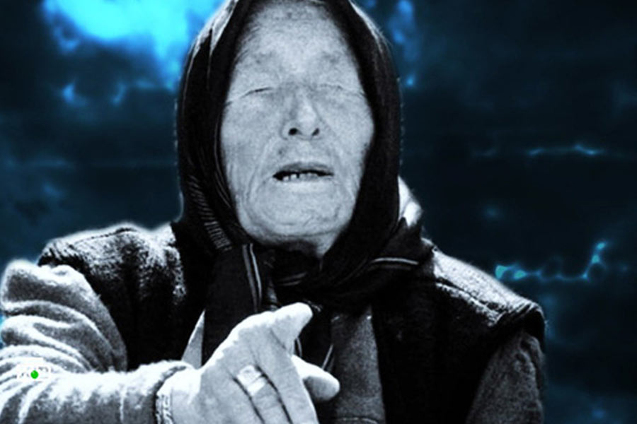 baba vanga