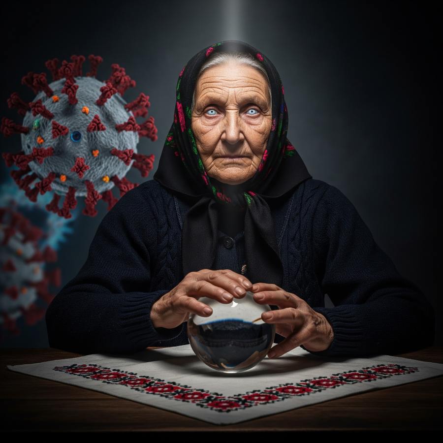 baba vanga
