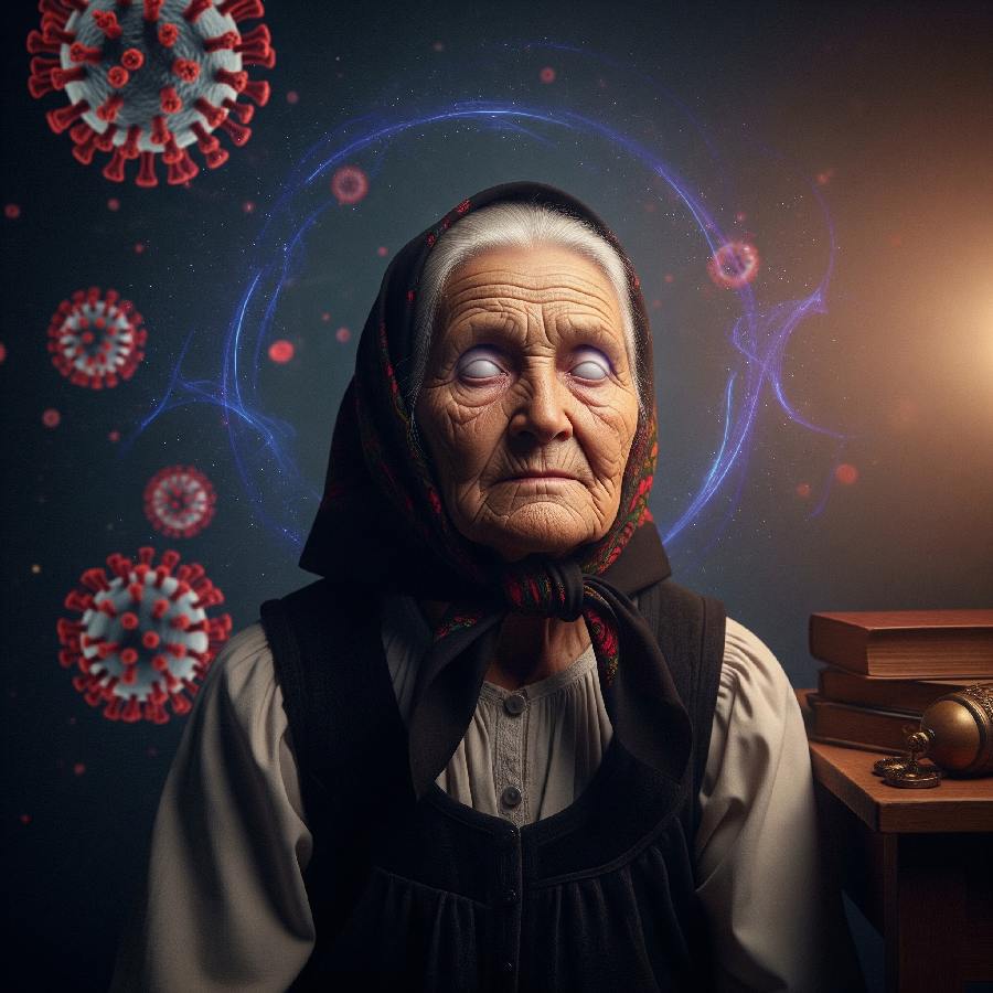 baba vanga