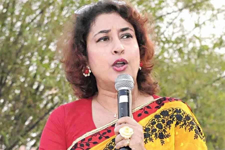 Is Shatabdi Roy orchestrating a split in TMC, speculation soars after Amit Shah Sudip Bandyopadhyay meeting