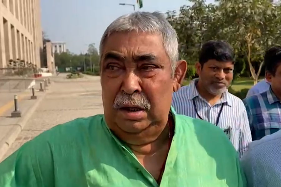 Is Shatabdi Roy orchestrating a split in TMC, speculation soars after Amit Shah Sudip Bandyopadhyay meeting