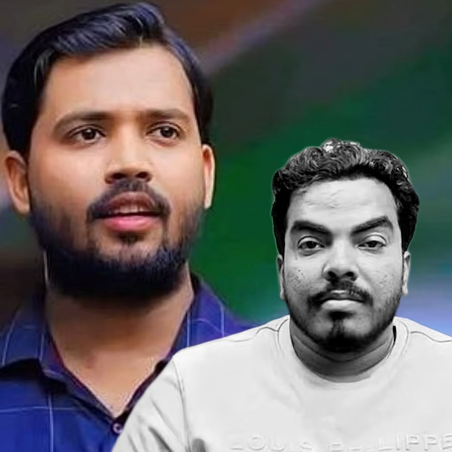 Roshan Anand's brother accused of vandalizing Khan Sir coaching centre died mysteriously dgtl