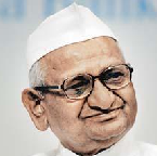 অণ্ণা হজারে