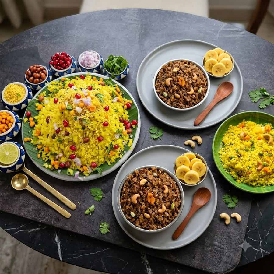 Poha Recipes from across India to Spruce Up Your Breakfast