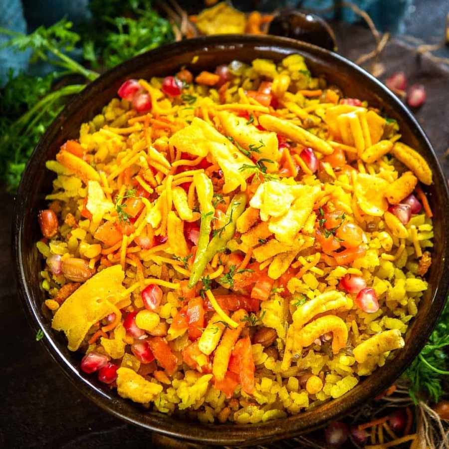 নানা রাজ্যে চিঁড়ে রাঁধার প্রণালী ভিন্ন।