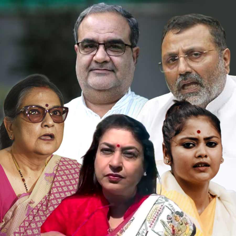 দিল্লিতে বিজেপি নেতা ভূপেন্দ্র যাদবের বাড়িতে ফের বৈঠকে তৃণমূলের বিদ্রোহীরা।