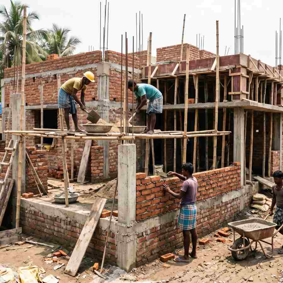 Which month is best to build your dream home according to vastu dgtl