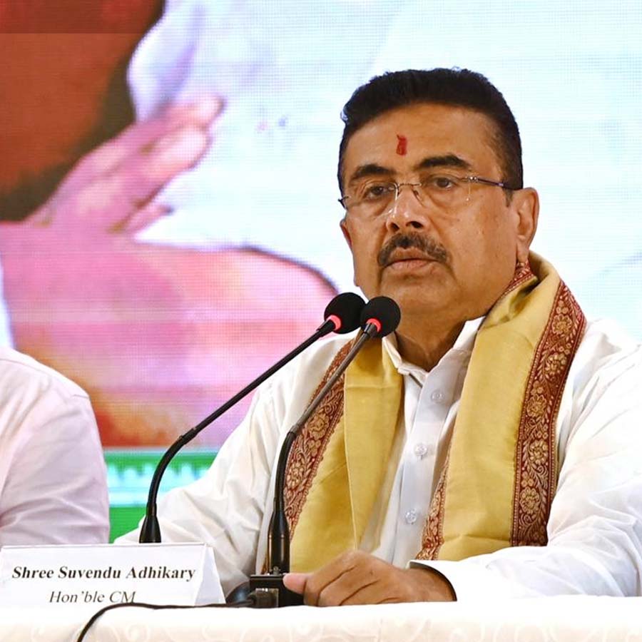মুখ্যমন্ত্রী শুভেন্দু অধিকারীর সরকার সোমবার থেকে শুরু করছে ‘জন কল্যাণ শিবির’ ।