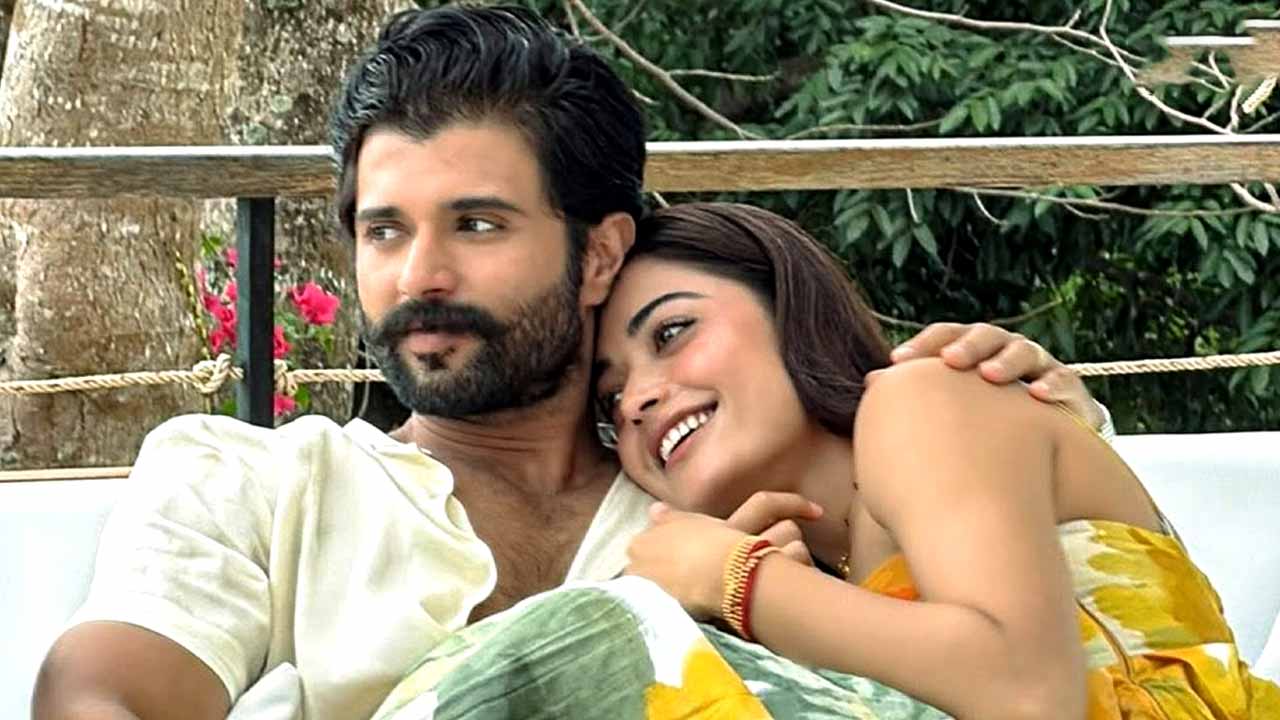 বড় উদ্যোগ রশ্মিকা ও বিজয়ের!