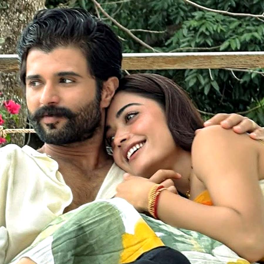 বড় উদ্যোগ রশ্মিকা ও বিজয়ের!