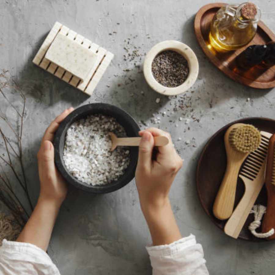 Glow the Natural Way, these Beauty Products You Can Make at Home