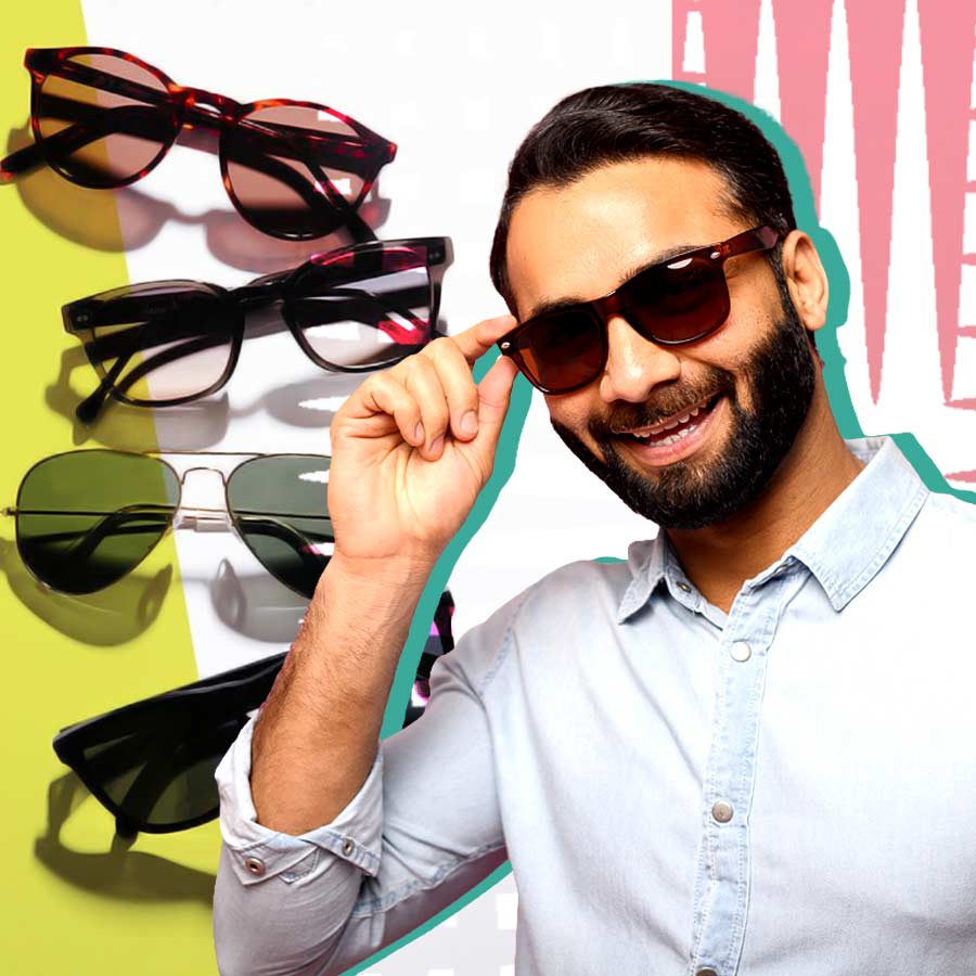 How the Right Sunglasses Redefine Your Look