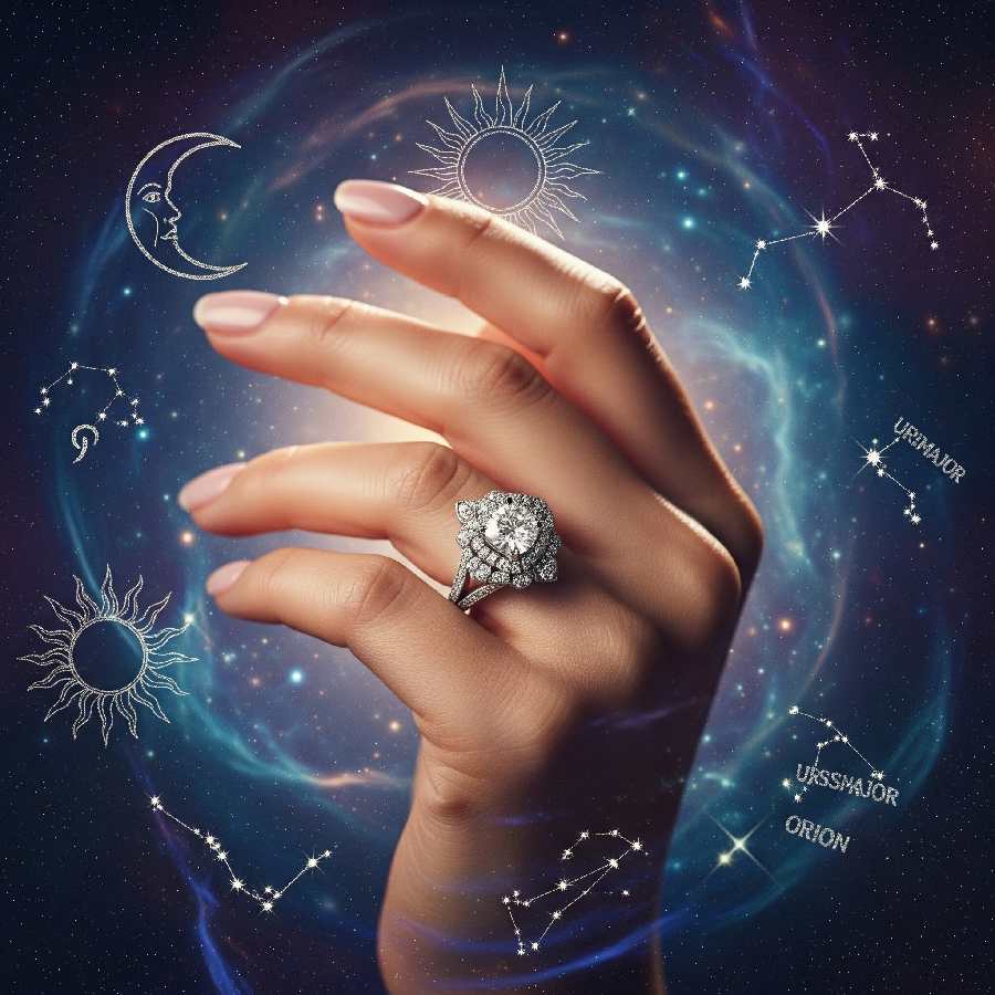 diamond jewellery