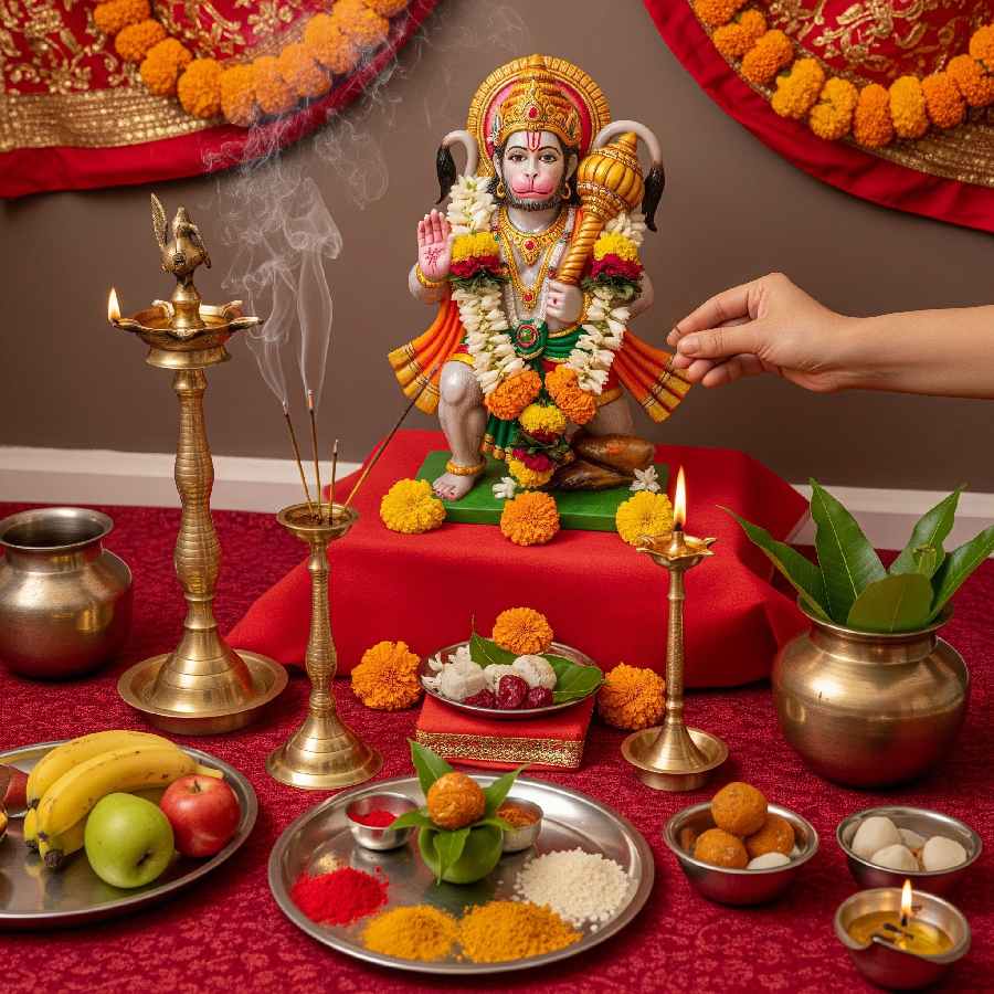 hanumanji