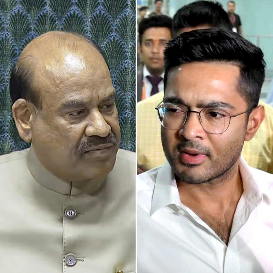Abhishek Banerjee writes to Lok Sabha Speaker Om Birla as TMC MPs go rebel dgtl
