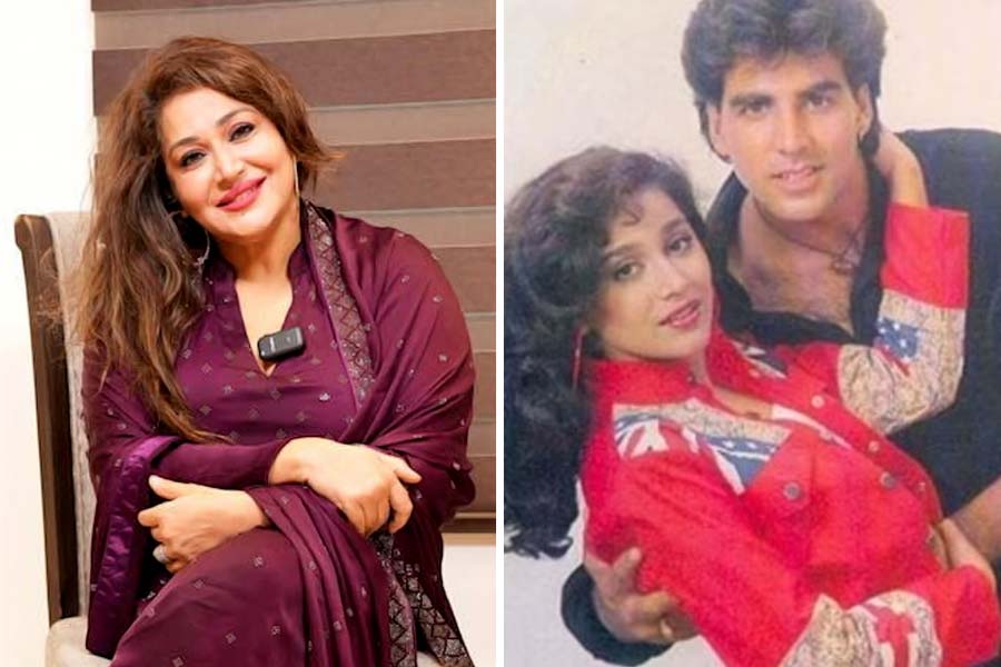 একসময়ের অন্যতম আলোচিত নবাগতা ছিলেন ফারহিন। 