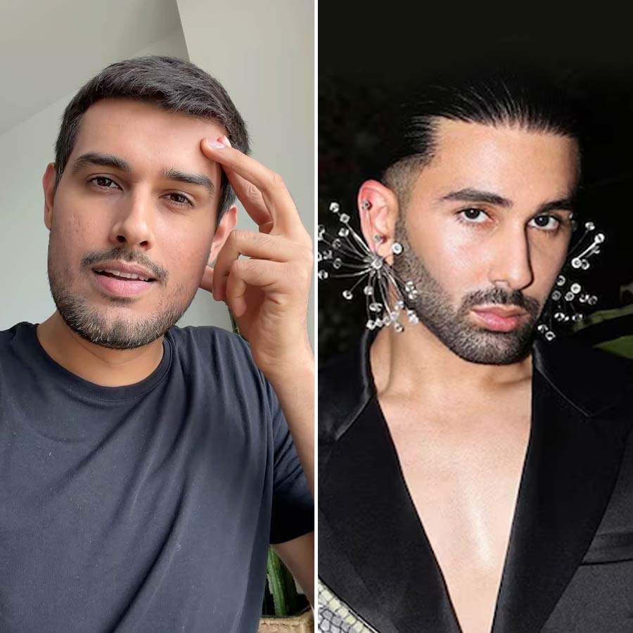 Orry takes a dig at Dhruv Rathee and even call him an anti-nationalist dgtl