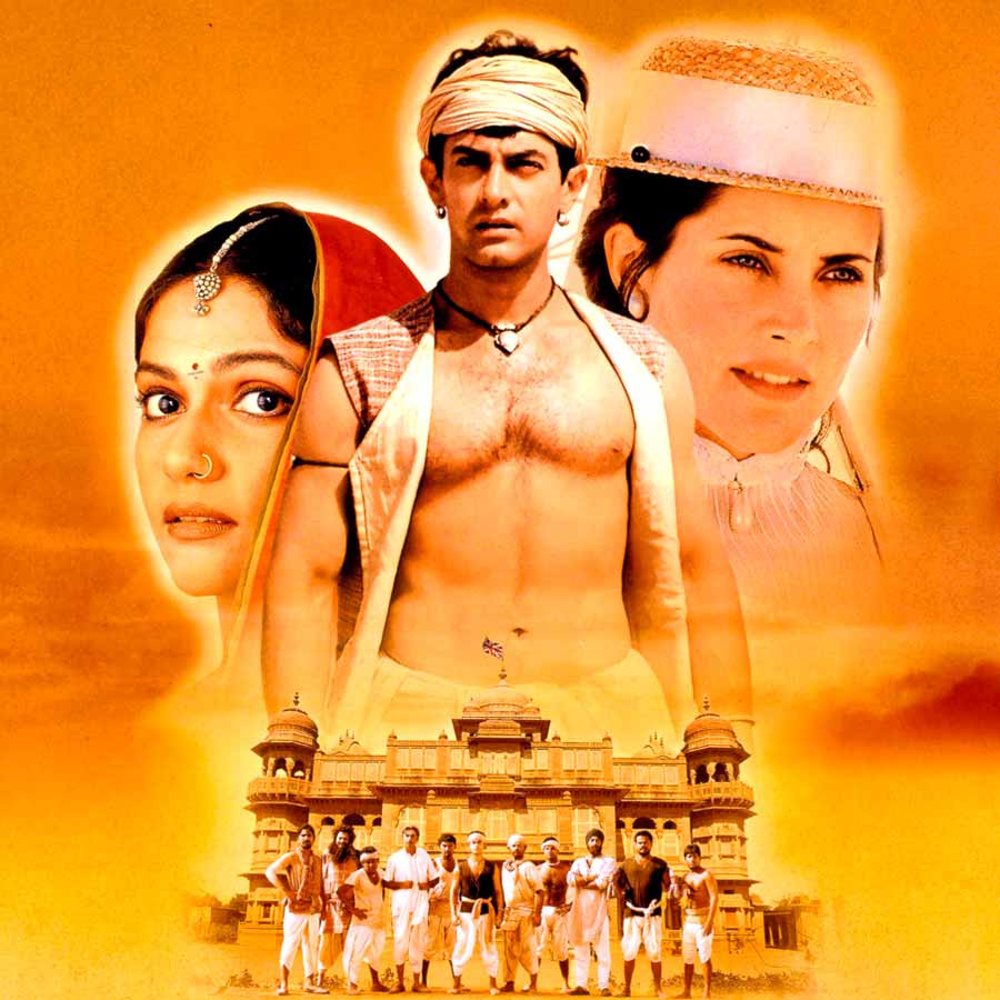‘লগান’- তৈরি হয়েছিল ২৫ কোটিতে!