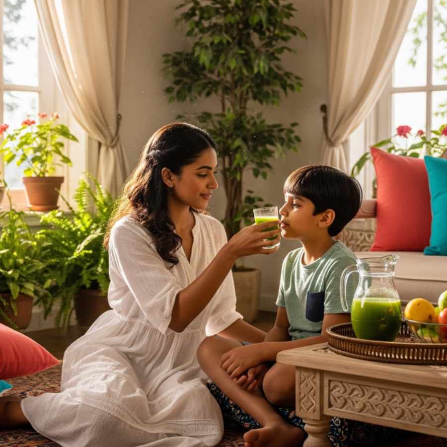 How to care for your children during summer