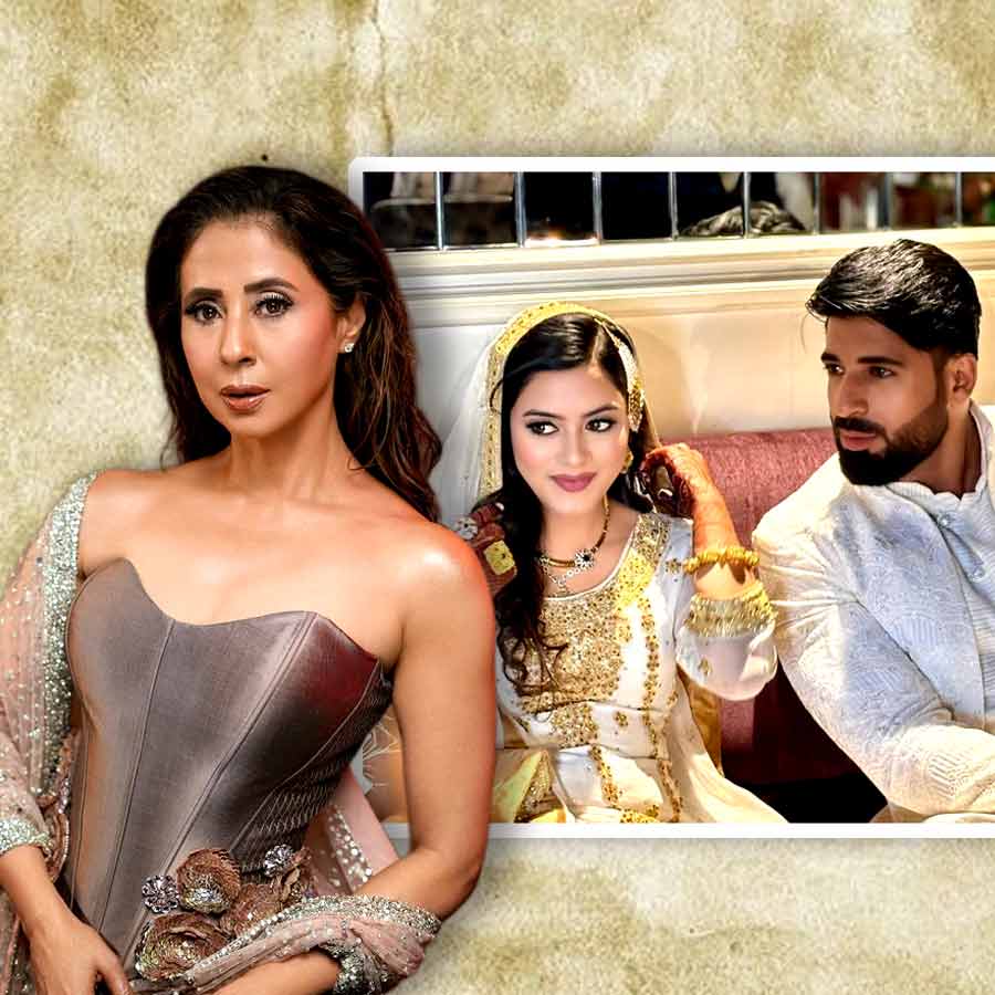 ফের বিয়ে করলেন উর্মিলা মাতোন্ডকরের প্রাক্তন স্বামী মহসিন আখতার।