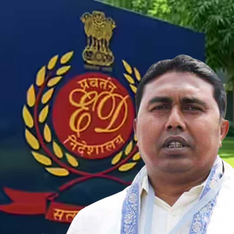 শাহজাহান শেখ।