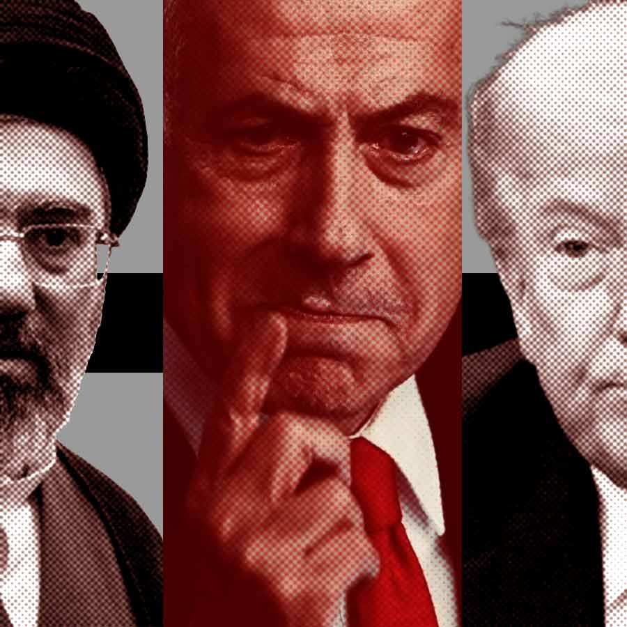 Israel says Donald Trump’s agreement does not bind them dgtl
