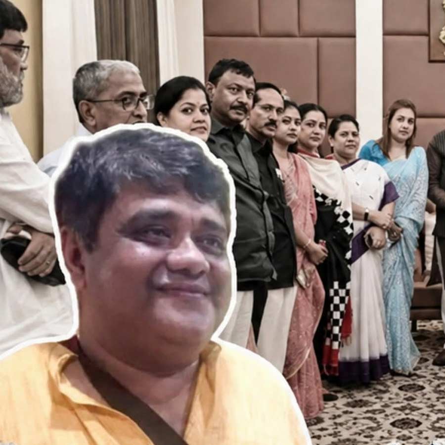 The Little-Known political Party That Has Become the New Home of Rebel TMC MPs dgtl