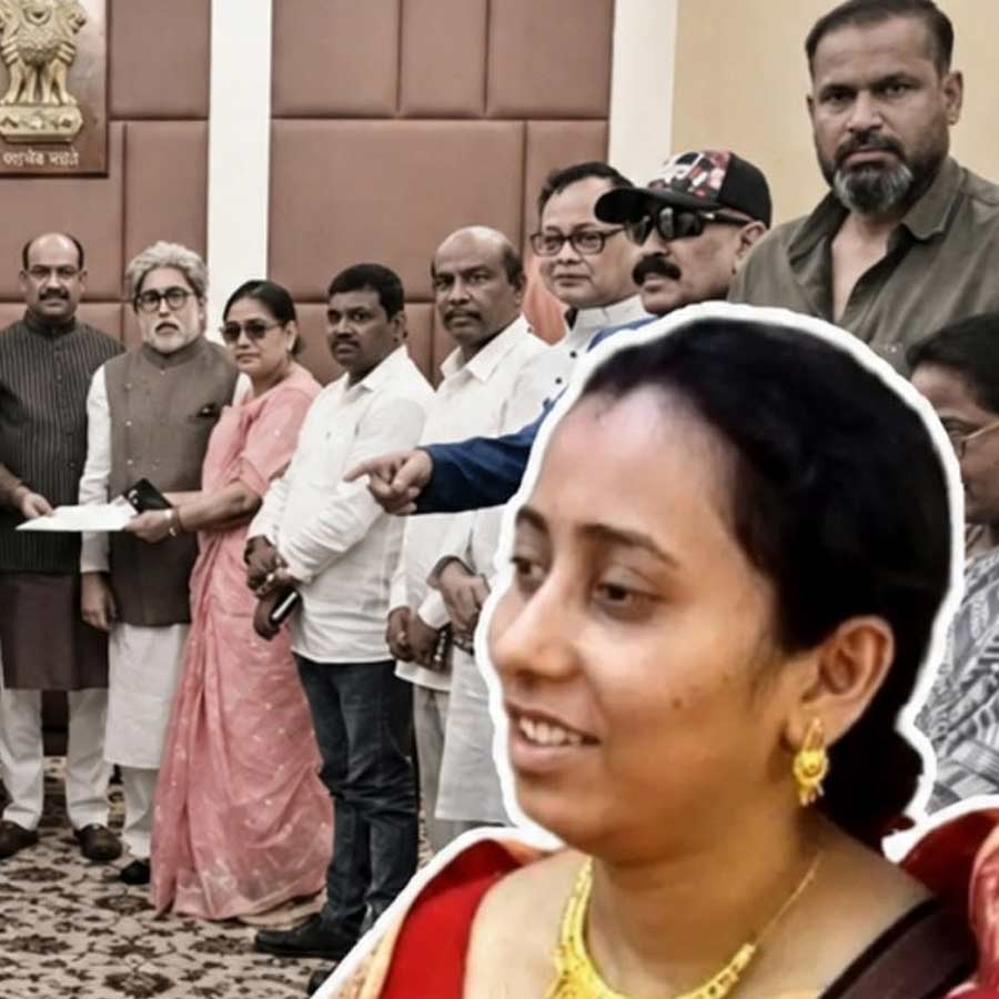 The Little-Known political Party That Has Become the New Home of Rebel TMC MPs dgtl